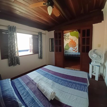 Ganesha Hostel Praia de Pipa Экстерьер фото