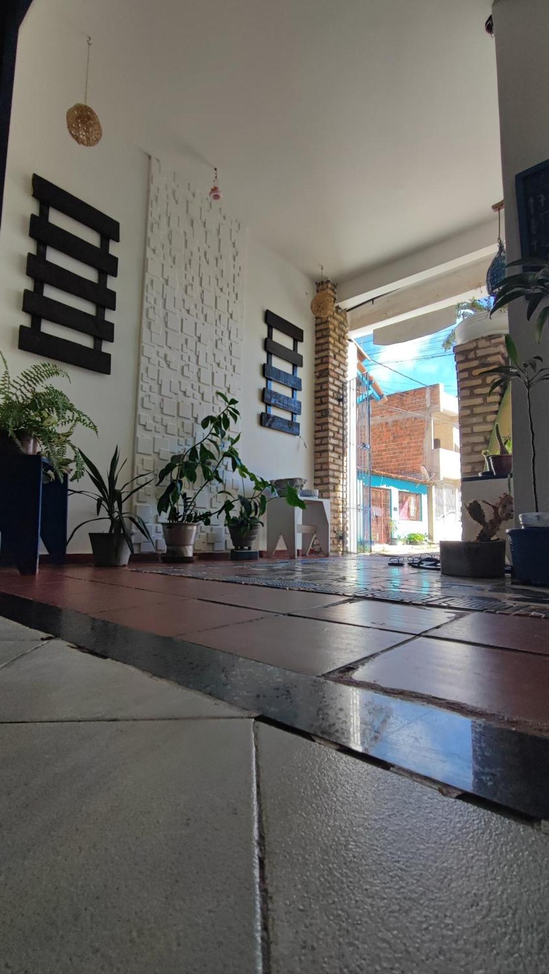 Ganesha Hostel Praia de Pipa Экстерьер фото