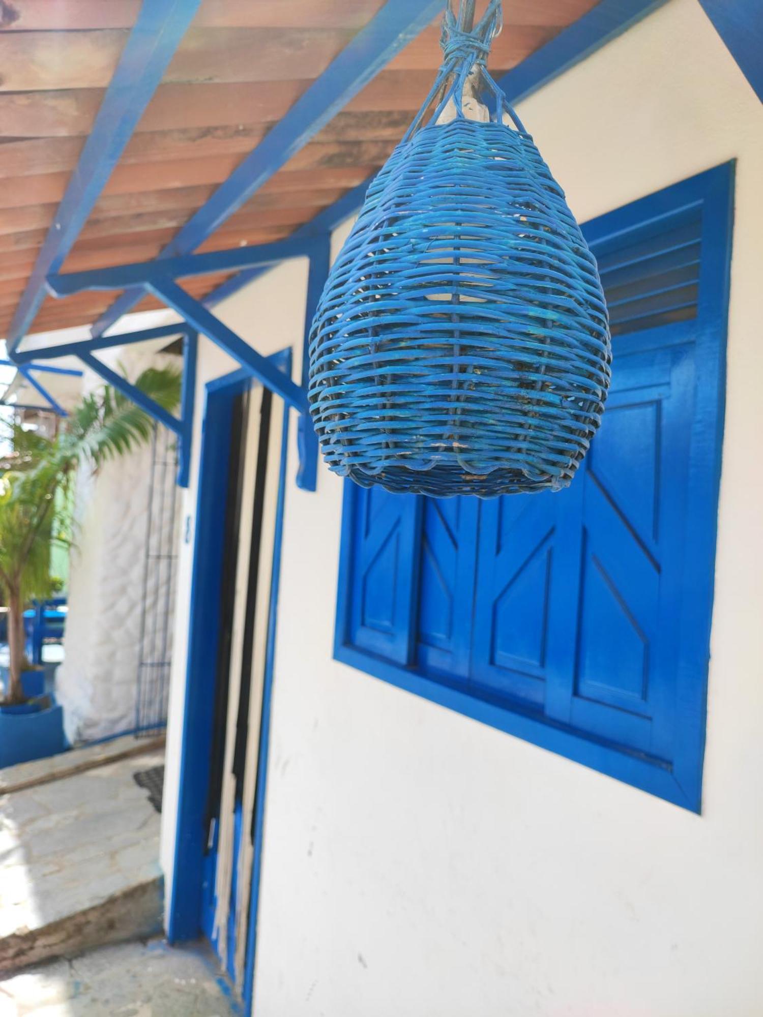 Ganesha Hostel Praia de Pipa Экстерьер фото