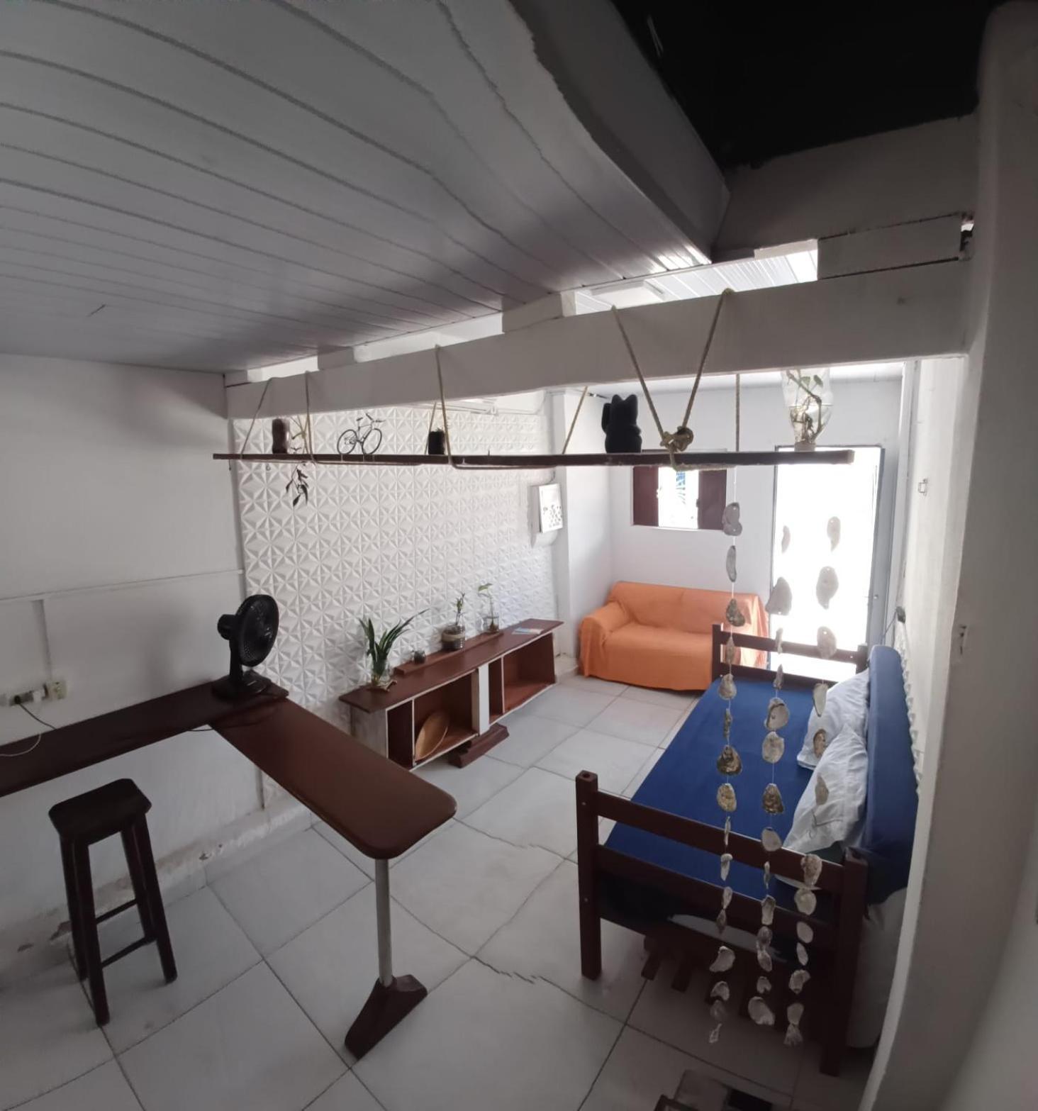 Ganesha Hostel Praia de Pipa Экстерьер фото